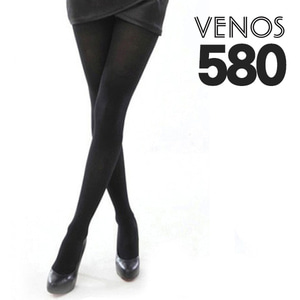 베노스 의료용 압박스타킹 유발팬티형 블랙 M/580